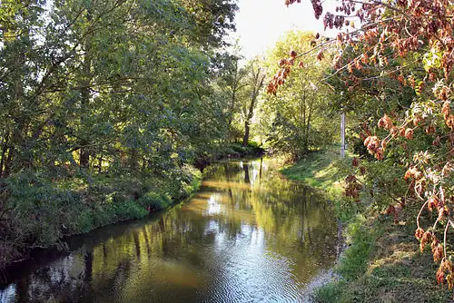 La rivière Novohradka.