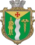Blason de Novomyrhorod
