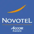 Logo de Novotel entre 2000 et 2007