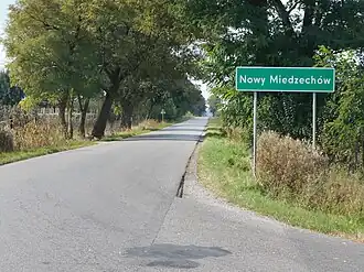 Nowy Miedzechów