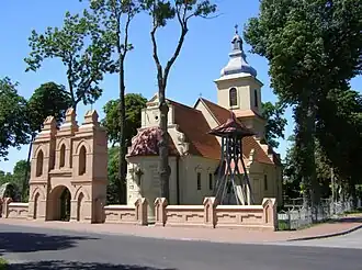 Wąsosze (Grande-Pologne)