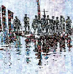 La noyade de Maria Chapdelaine (Laroche, 1985)