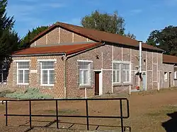 Le centre d'apprentissage.