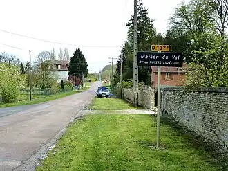 Noyers-Auzécourt