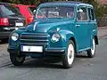 Fiat NSU 500C Belvedere (1953)
