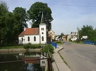 Nučice (district de Prague-Ouest)