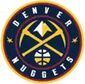 Logo du Nuggets de Denver