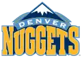 Logo des Nuggets (2008-2018).