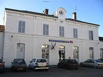 Image illustrative de l’article Gare de Nuits-sous-Ravières
