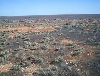 Description de l'image Nullabor plain from the indian pacific.jpg.