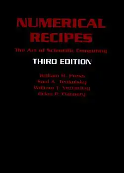 Image illustrative de l’article Numerical Recipes