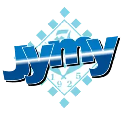 Logo du Nurmon Jymy