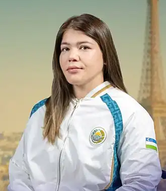 Image illustrative de l’article Nurkhon Kurbanova