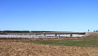 Image illustrative de l’article Nouveau pont de Gäddvik