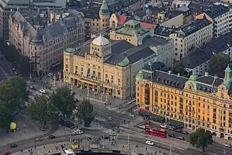 Image illustrative de l’article Nybroplan