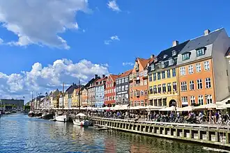 Image illustrative de l’article Nyhavn