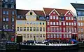 Nyhavn no&nbsp;20 à 22