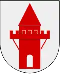 Blason de Nyköping