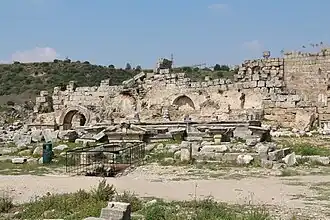 Fontaine monumentale
