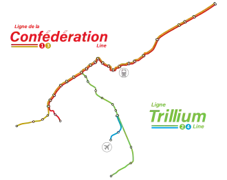 Image illustrative de l’article O-Train