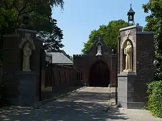 Image illustrative de l’article Abbaye Notre-Dame de Koningsoord