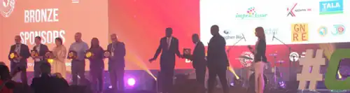 Cérémonie de clôture de la 49e Assemblée Générale de l'OAA