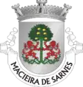 Blason de Macieira de Sarnes