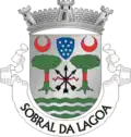 Blason de Sobral da Lagoa