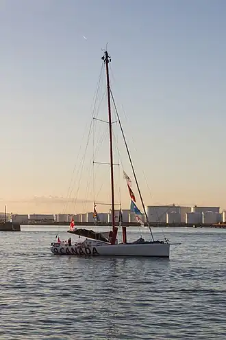 illustration de Spirit of Canada