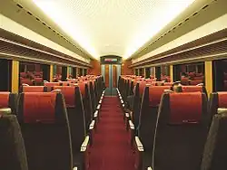 Aménagement intérieur.