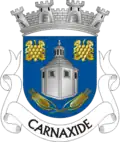 Blason de Carnaxide