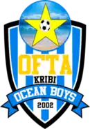 Logo du OFTA de Kribi