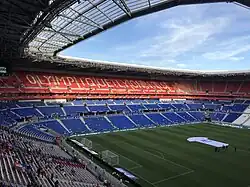 Parc Olympique lyonnais