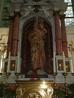 Image illustrative de l’article Frères de Notre-Dame du Sacré-Cœur