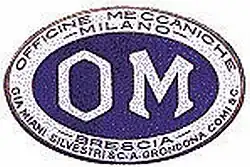 logo de Officine Meccaniche
