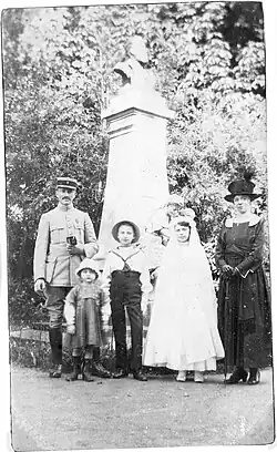 La version en 1915.