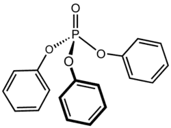 Image illustrative de l’article Phosphate de triphényle