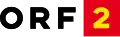 Ancien logo de ORF 2 de 2000 à 2005