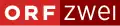 Logo de projet pour «&nbsp;ORF zwei&nbsp;» en janvier 2011.