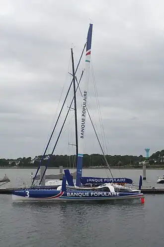 illustration de Banque populaire IV