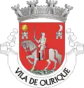 Blason de Ourique