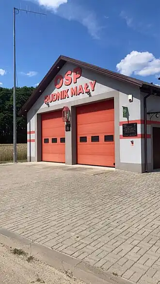 Rudnik Mały (Mazovie)