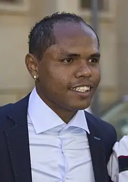 Image illustrative de l’article Ronny (football, 1986)