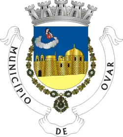 Blason de Ovar