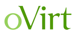 Description de l'image OVirt-logo-highres.png.