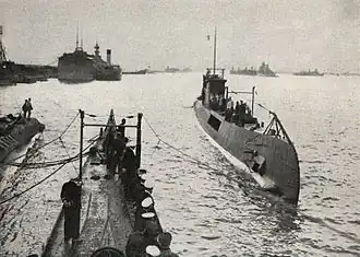 illustration de HNLMS O 21