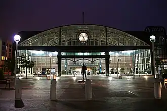 Image illustrative de l’article Gare d'Oakland