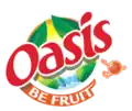 Ancien logo d'Oasis du 5 juillet 2010 au 9 septembre 2015