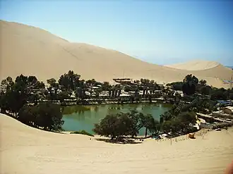 Huacachina