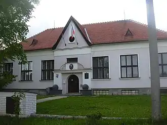 Rybníček (district de Vyškov)
